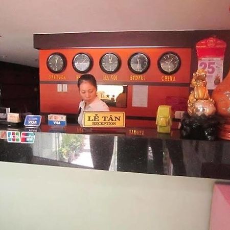 Hoang Tay 2 Hotel Ho Si Minh-város Kültér fotó