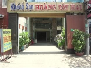 Hoang Tay 2 Hotel Ho Si Minh-város Kültér fotó