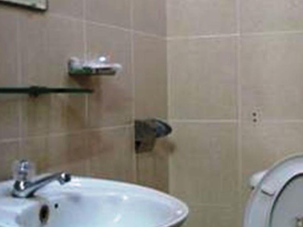 Hoang Tay 2 Hotel Ho Si Minh-város Kültér fotó