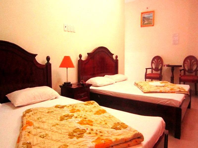 Hoang Tay 2 Hotel Ho Si Minh-város Kültér fotó