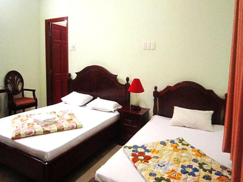 Hoang Tay 2 Hotel Ho Si Minh-város Kültér fotó