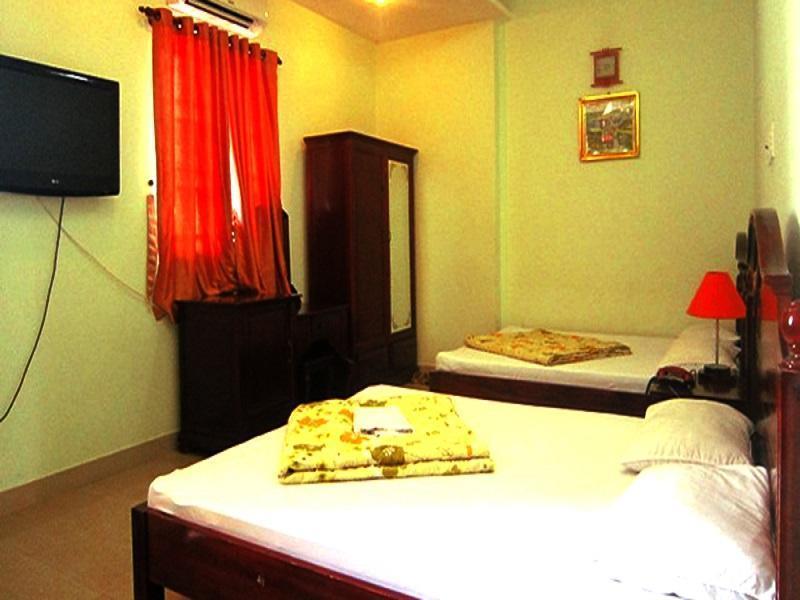 Hoang Tay 2 Hotel Ho Si Minh-város Kültér fotó