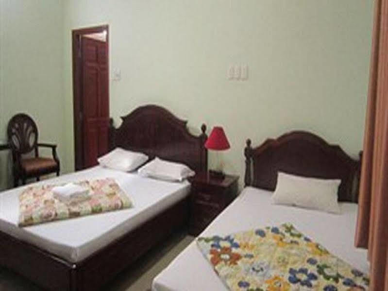 Hoang Tay 2 Hotel Ho Si Minh-város Kültér fotó