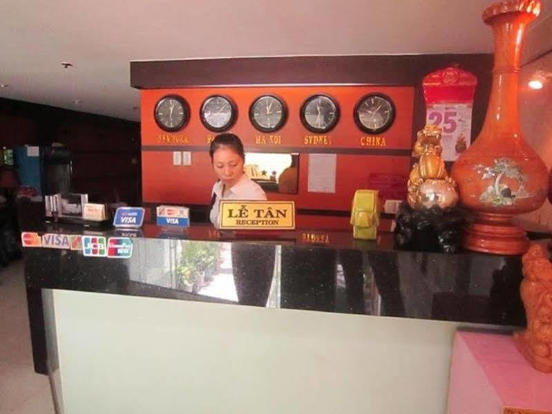 Hoang Tay 2 Hotel Ho Si Minh-város Kültér fotó
